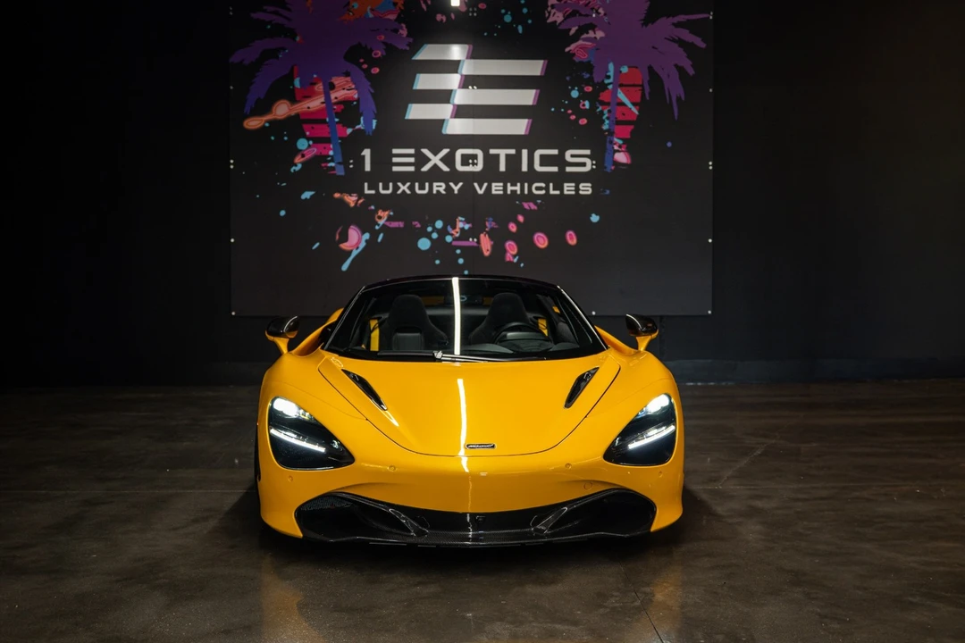 2020 McLaren 720S - Image 5 of 21