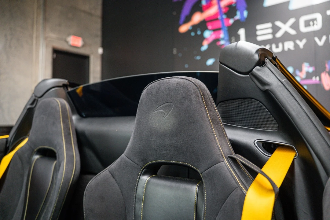 2020 McLaren 720S - Image 18 of 21