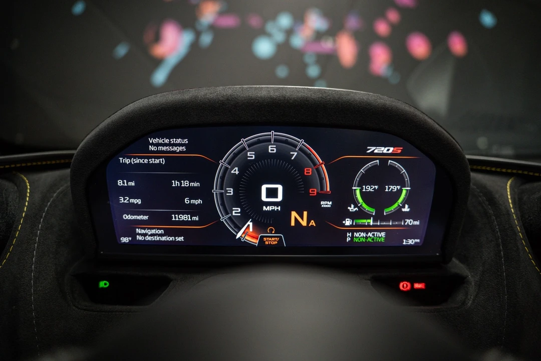 2020 McLaren 720S - Image 21 of 21