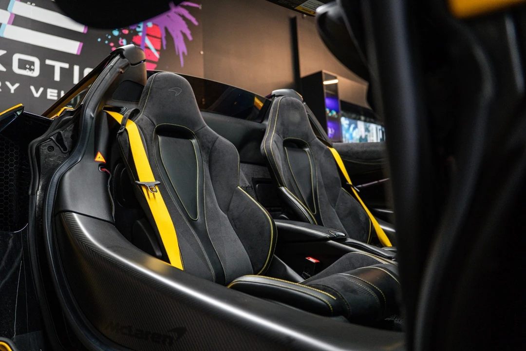 2020 McLaren 720S - Image 19 of 21
