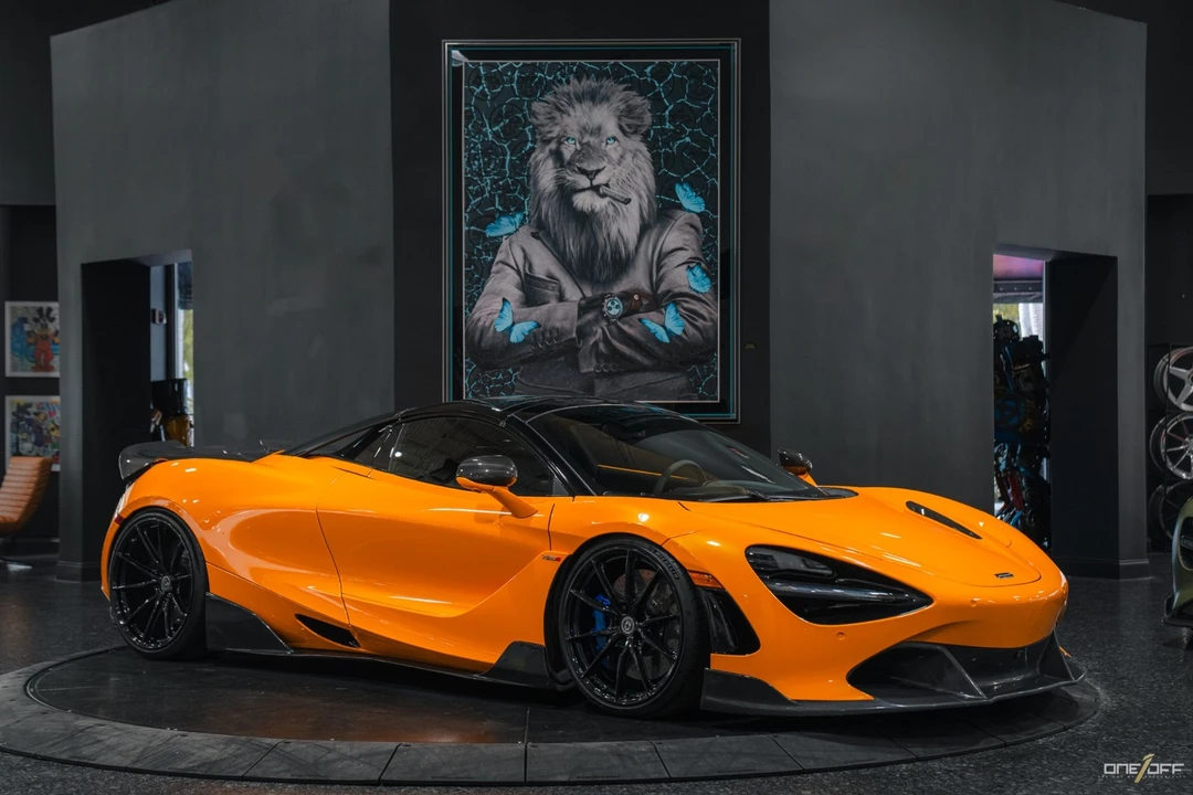2020 McLaren 720S - Image 14 of 31