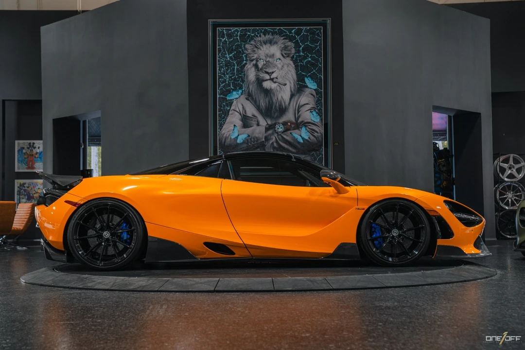 2020 McLaren 720S - Image 13 of 31