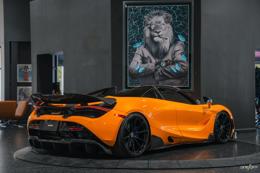 2020 McLaren 720S - Image 6 of 31