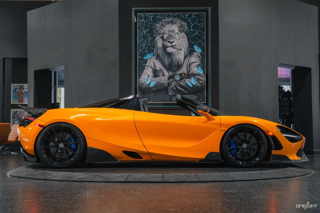 2020 McLaren 720S - Image 17 of 31