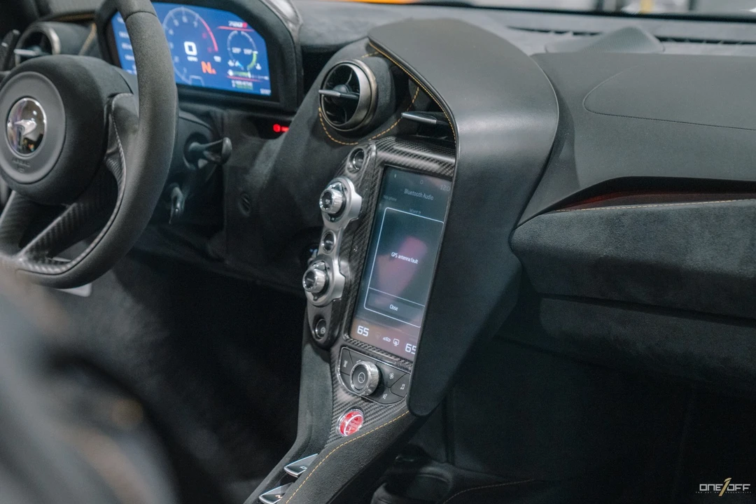 2020 McLaren 720S - Image 29 of 31