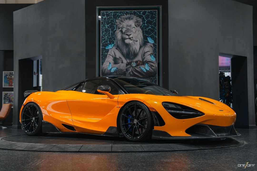 2020 McLaren 720S - Image 4 of 31