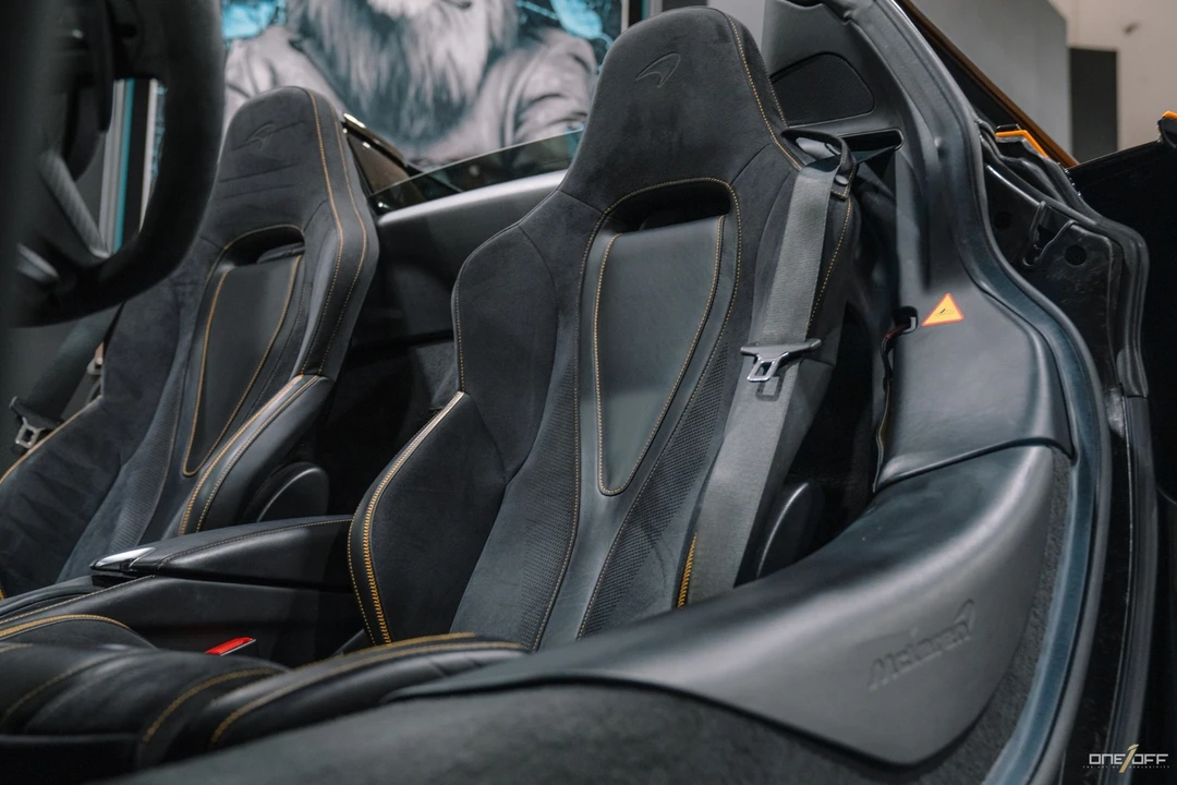 2020 McLaren 720S - Image 11 of 31