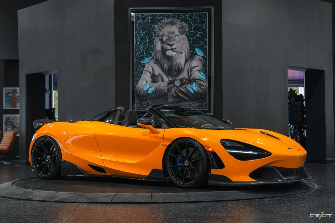 2020 McLaren 720S - Image 18 of 31