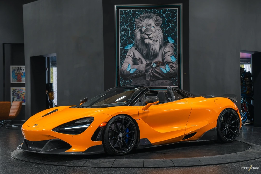 2020 McLaren 720S - Image 19 of 31