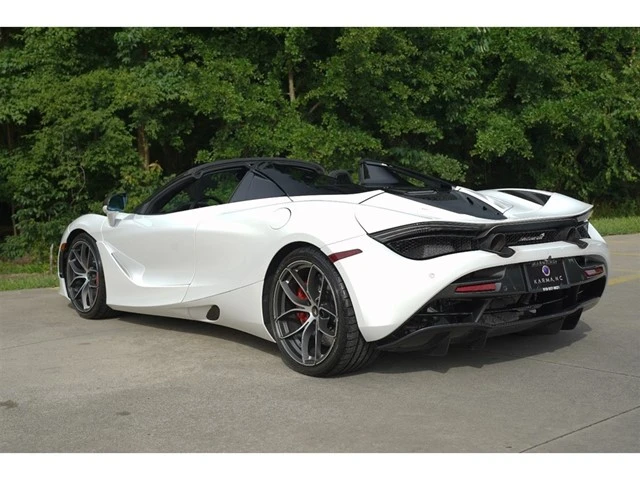 2020 McLaren 720S Spider - Image 11 of 24