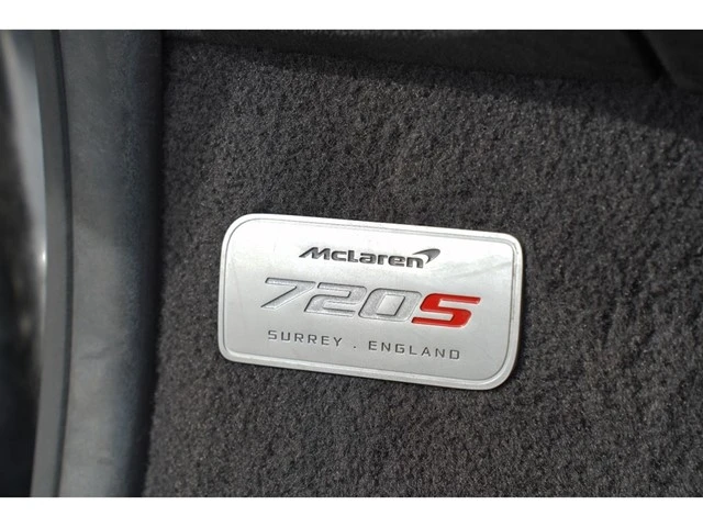 2020 McLaren 720S Spider - Image 19 of 24