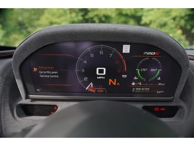 2020 McLaren 720S Spider - Image 21 of 24