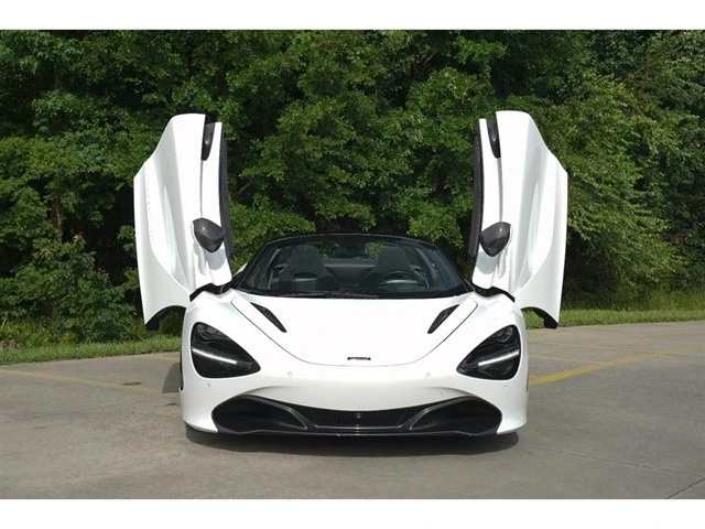 2020 McLaren 720S Spider - Image 3 of 24