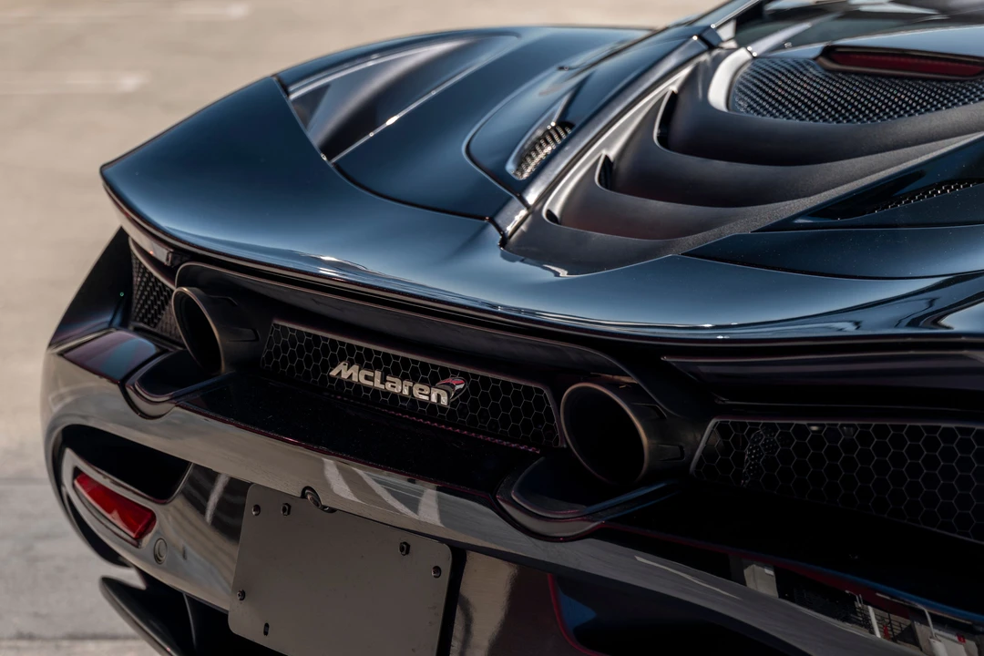 2020 McLaren 720S Spider - Image 6 of 31