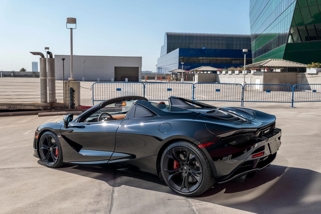 2020 McLaren 720S Spider - Image 3 of 31