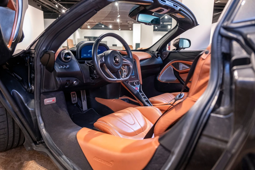 2020 McLaren 720S Spider - Image 5 of 31