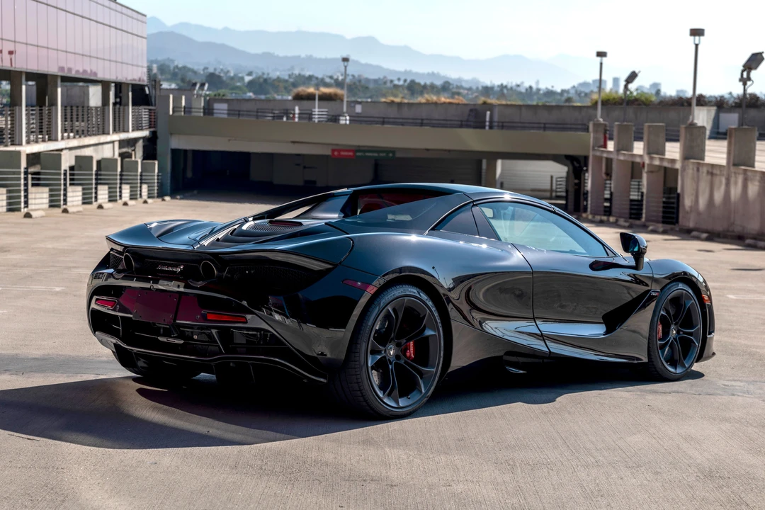 2020 McLaren 720S Spider - Image 4 of 31