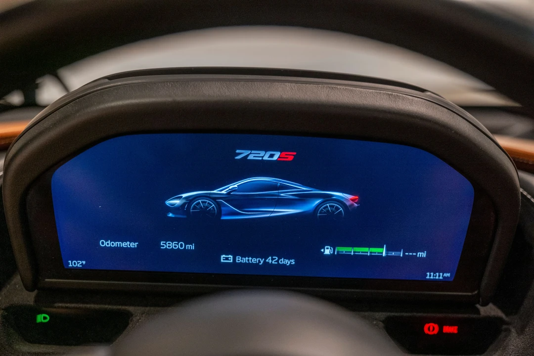 2020 McLaren 720S Spider - Image 8 of 31