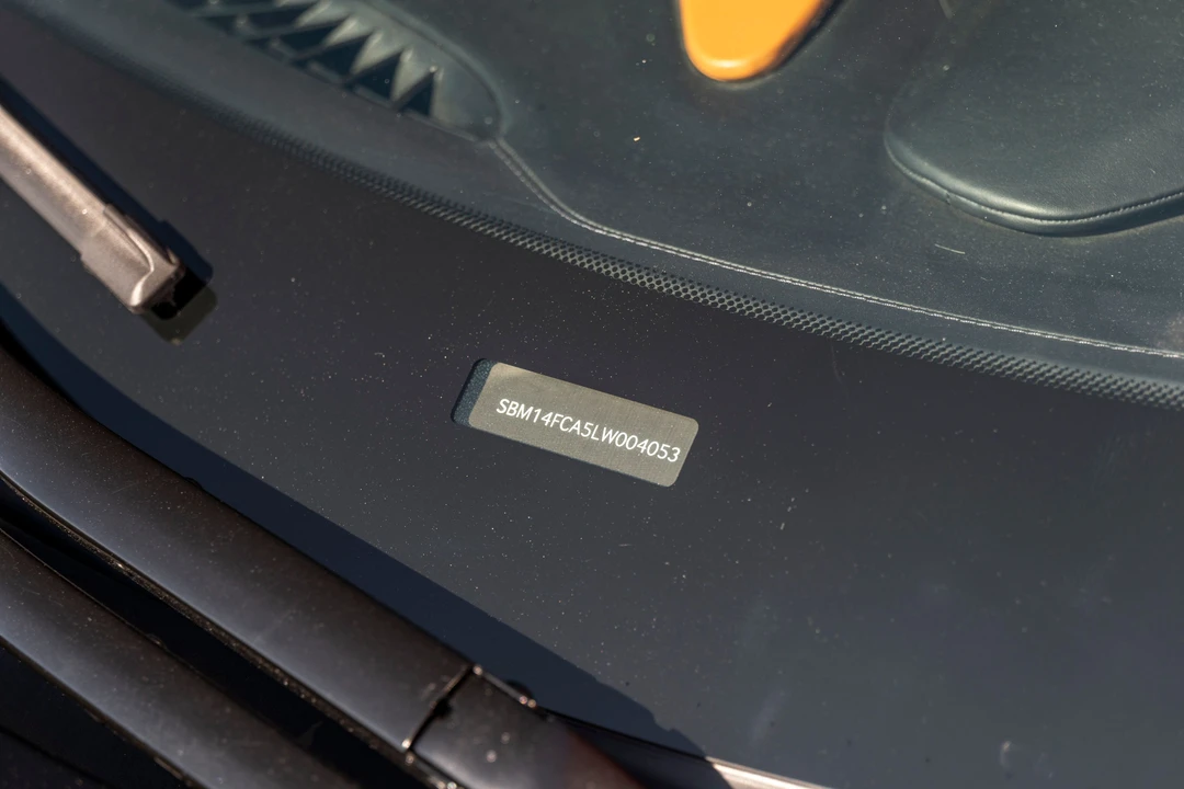 2020 McLaren 720S Spider - Image 10 of 31