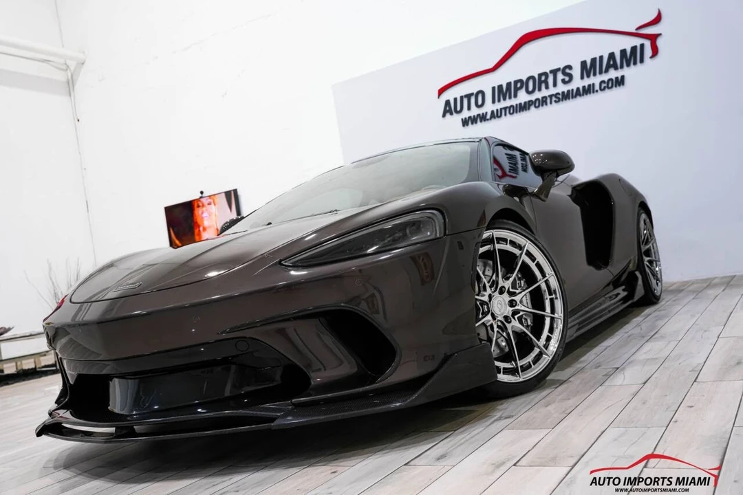 2020 McLaren GT - Image 2 of 12