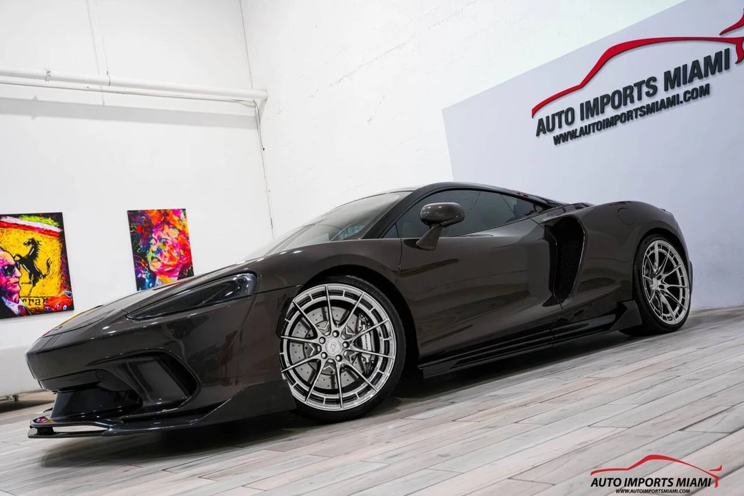 2020 McLaren GT - Image 7 of 12