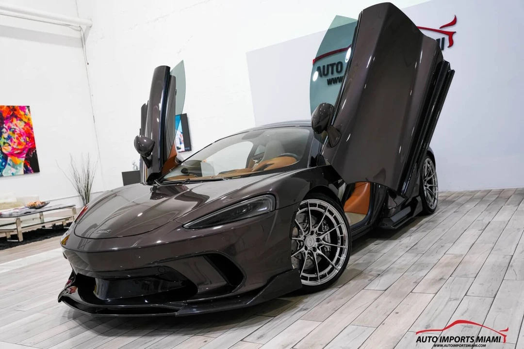 2020 McLaren GT - Image 12 of 12