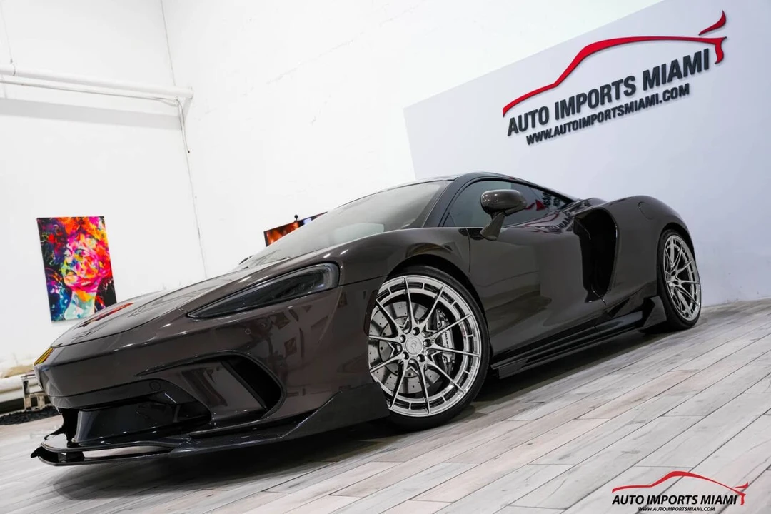 2020 McLaren GT - Image 3 of 12