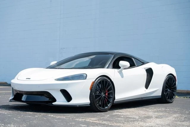 2020 McLaren GT - Image 10 of 14
