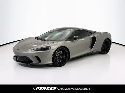 2020 McLaren GT Coupe RWD