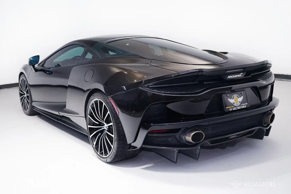 2020 McLaren GT - Image 7 of 31