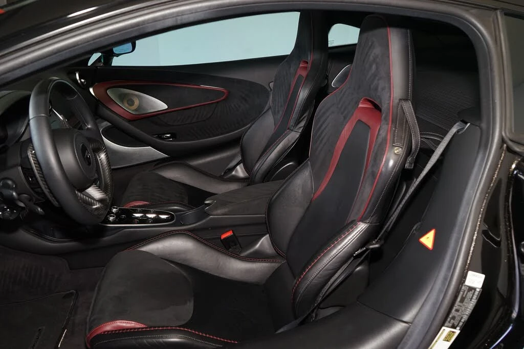 2020 McLaren GT - Image 13 of 31