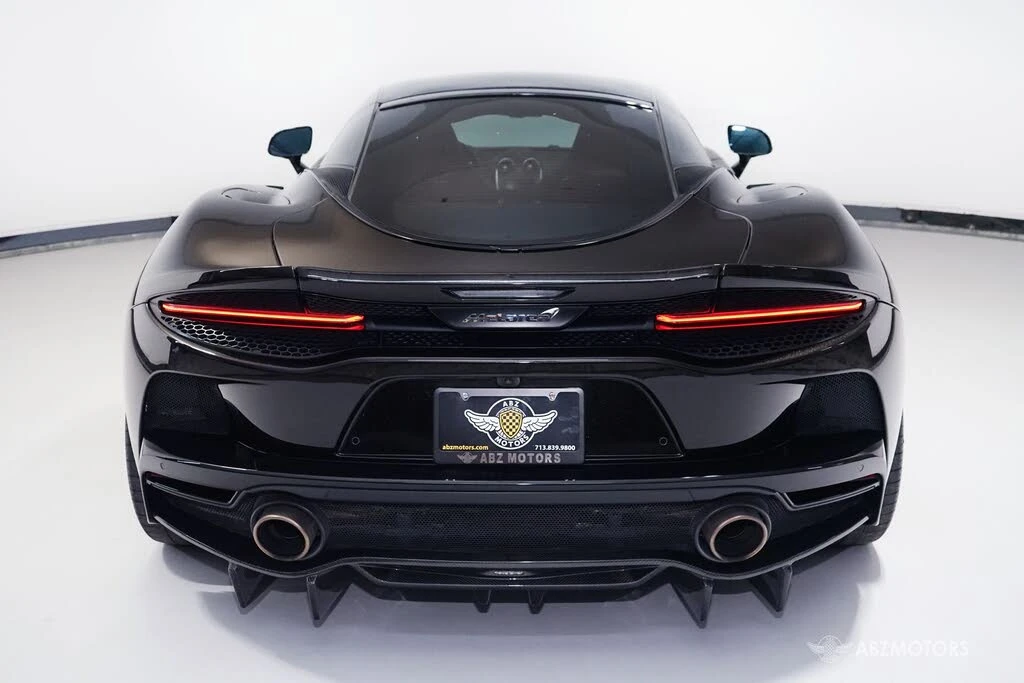 2020 McLaren GT - Image 8 of 31