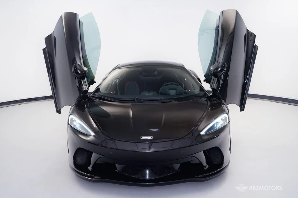 2020 McLaren GT - Image 3 of 31