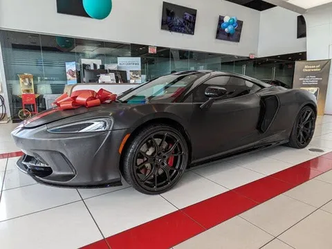 2020 McLaren GT Coupe