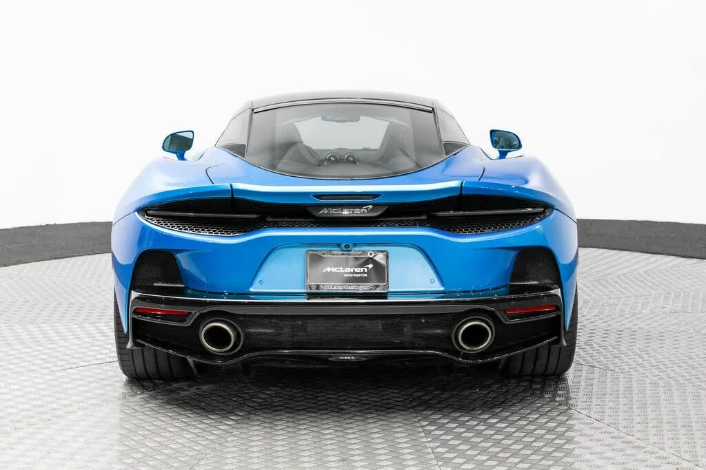 2020 McLaren GT - Image 5 of 31