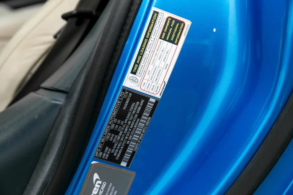2020 McLaren GT - Image 9 of 31