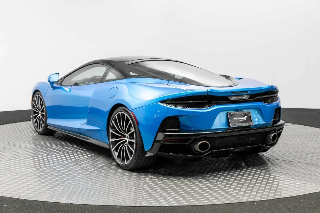 2020 McLaren GT - Image 14 of 31