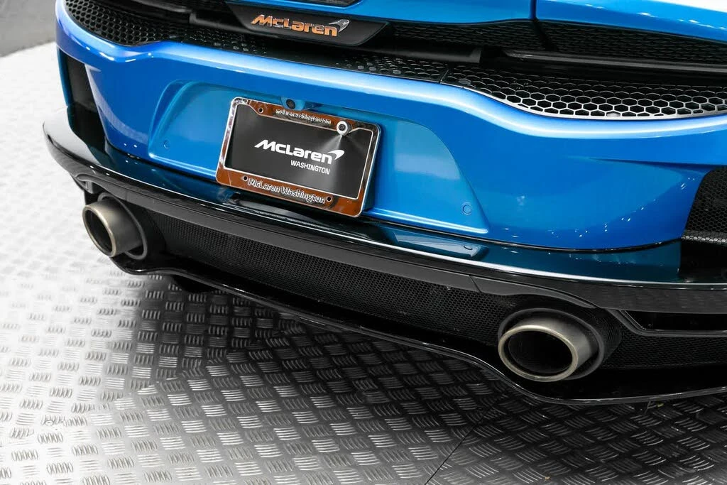 2020 McLaren GT - Image 7 of 31
