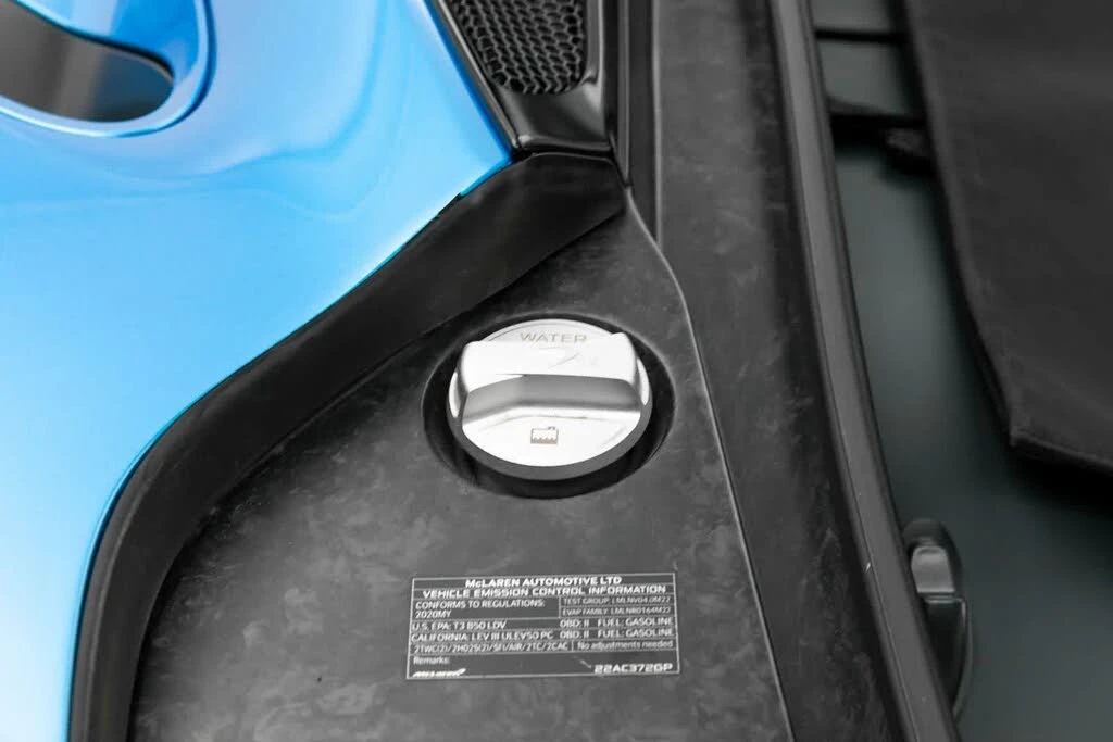 2020 McLaren GT - Image 29 of 31