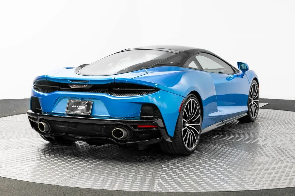 2020 McLaren GT - Image 4 of 31