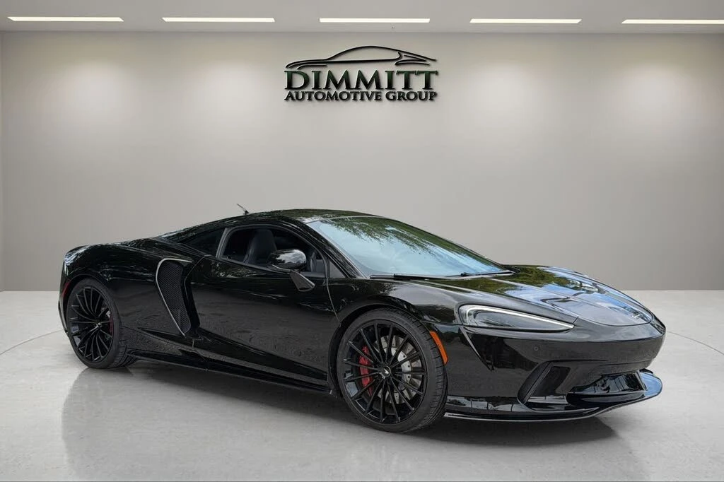 2020 McLaren GT - Image 3 of 24