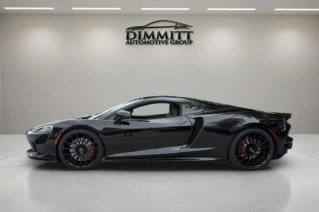 2020 McLaren GT - Image 8 of 24