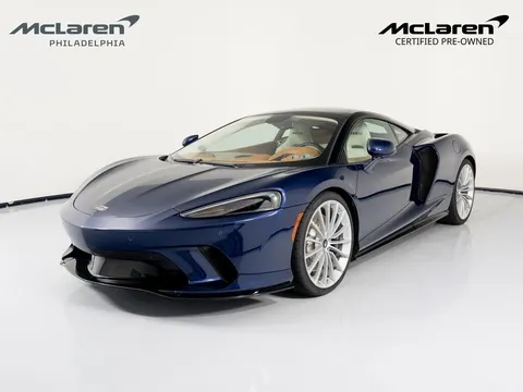 2020 McLaren GT Coupe