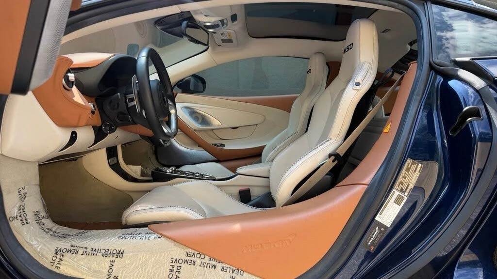 2020 McLaren GT - Image 6 of 9