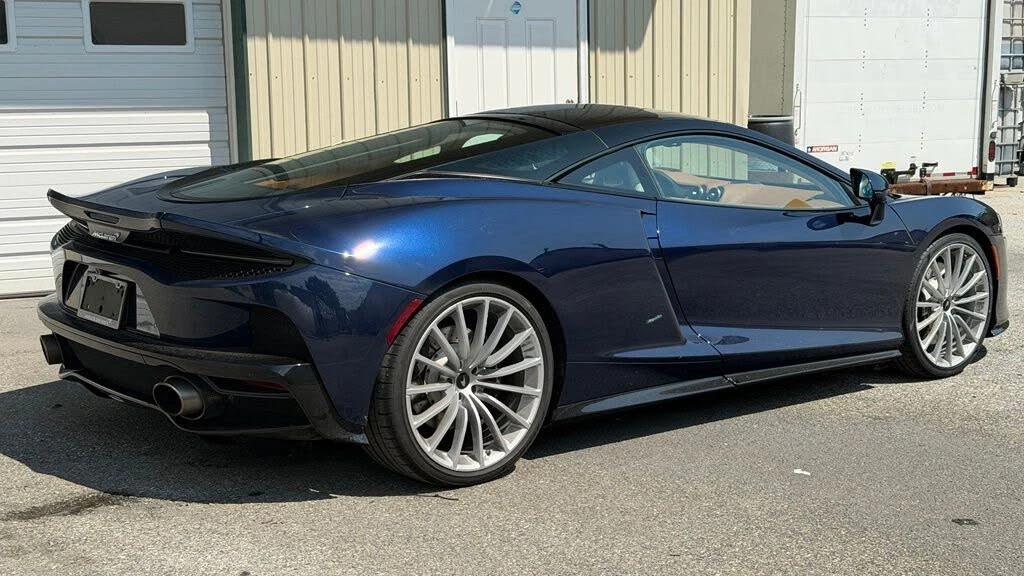 2020 McLaren GT - Image 4 of 9