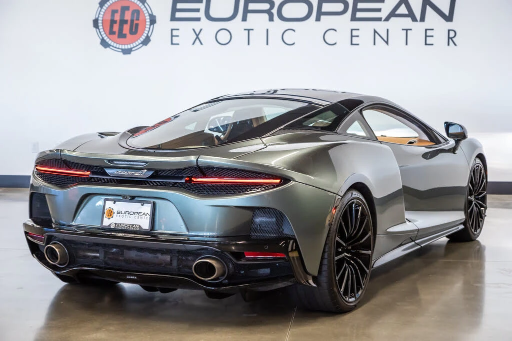 2020 McLaren GT - Image 12 of 31