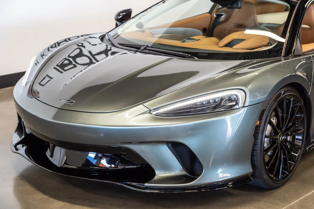 2020 McLaren GT - Image 23 of 31