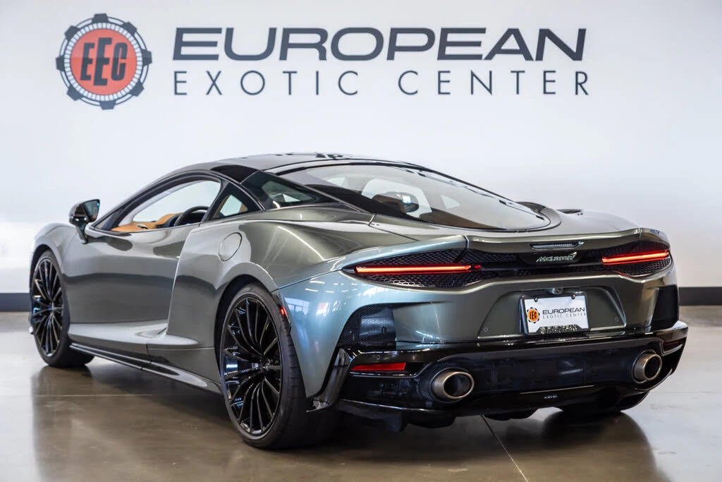 2020 McLaren GT - Image 9 of 31