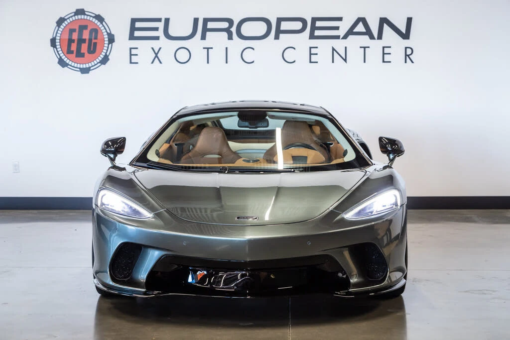 2020 McLaren GT - Image 4 of 31
