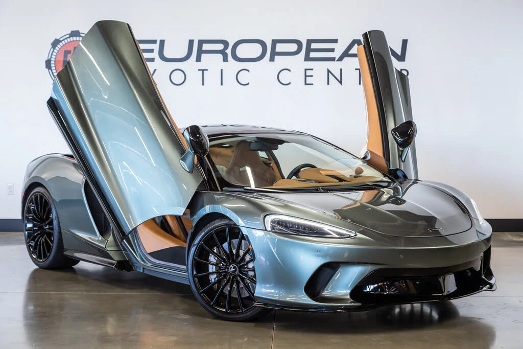2020 McLaren GT - Image 2 of 31